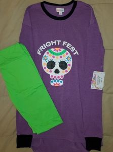 Halloween Hudson outfit